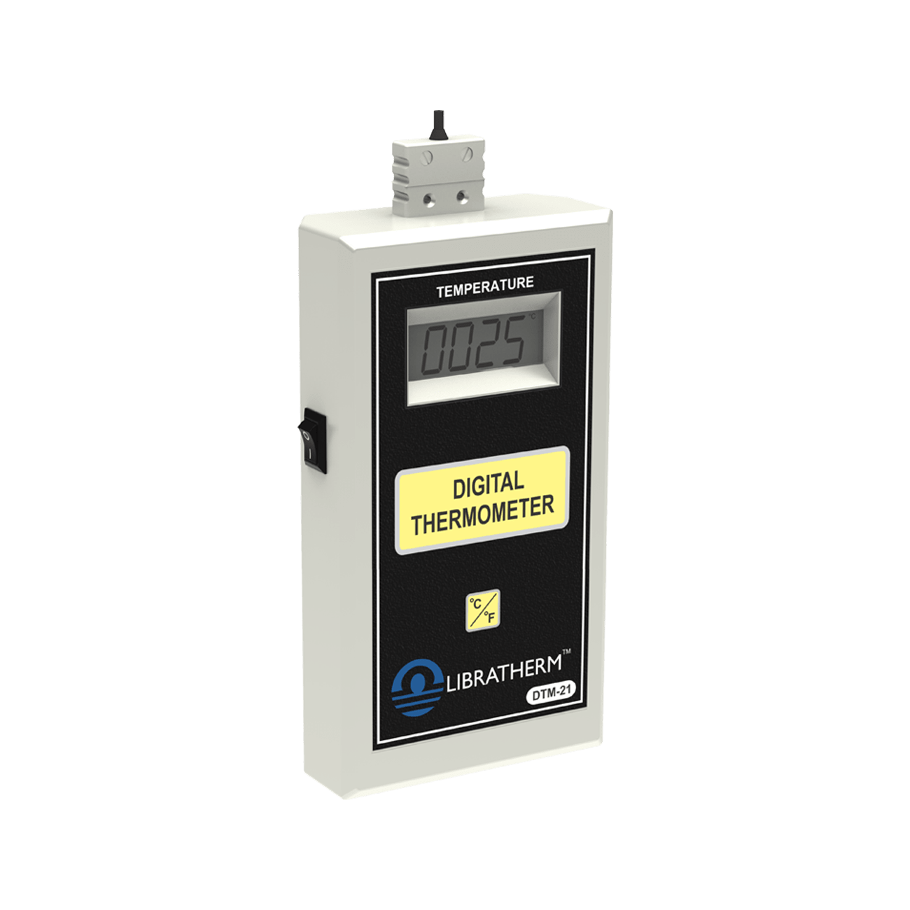 Portable Thermometer - DTM-21