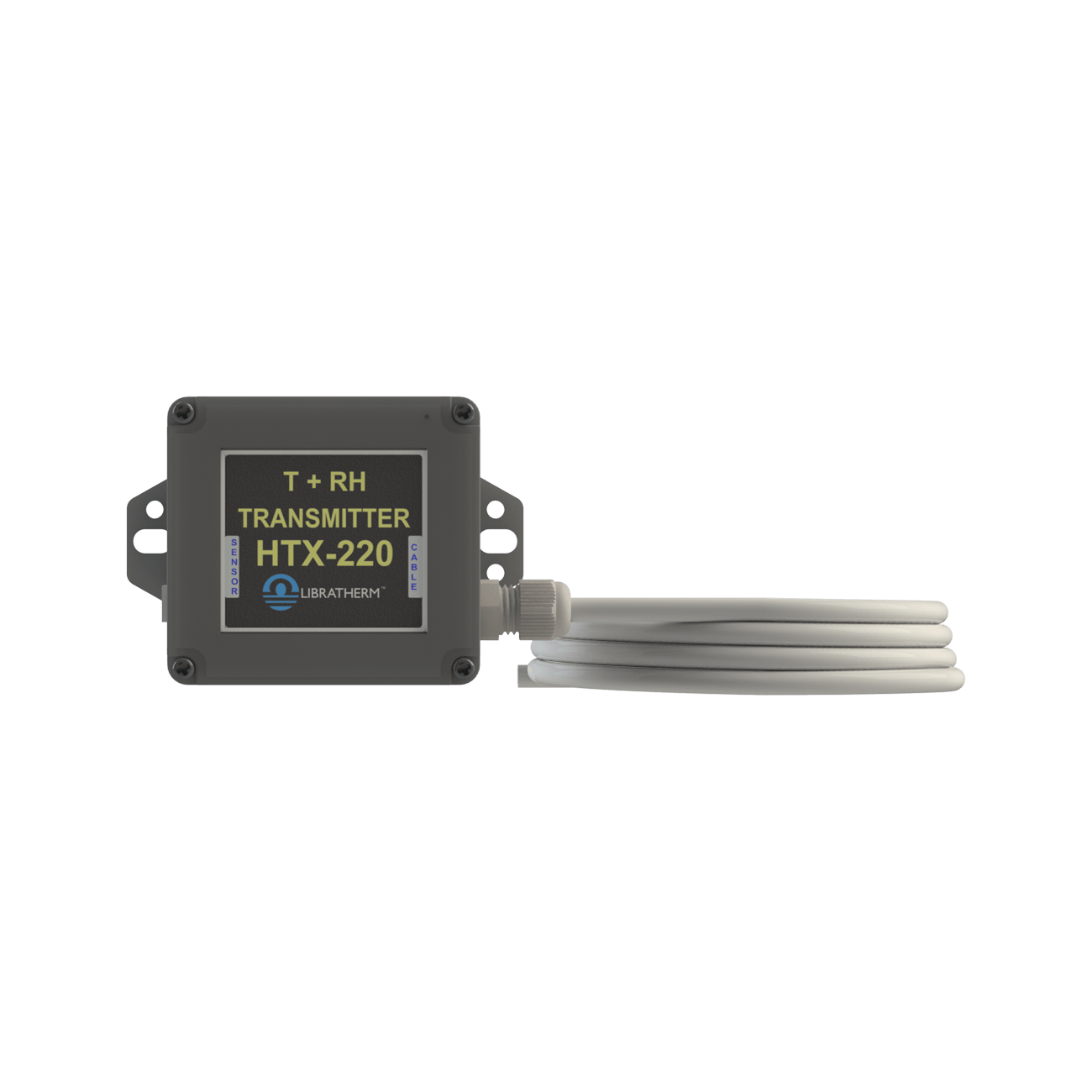 Temperature And Humidity Transmitter Htx 220 Libratherm Instruments
