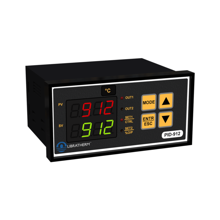 High Temperature Ramp/Soak Programmable PID Controller PRC309