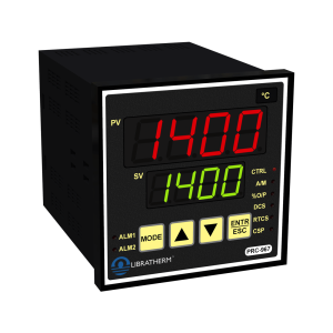 Ramp/Soak Temperature Controllers – Libratherm Instruments