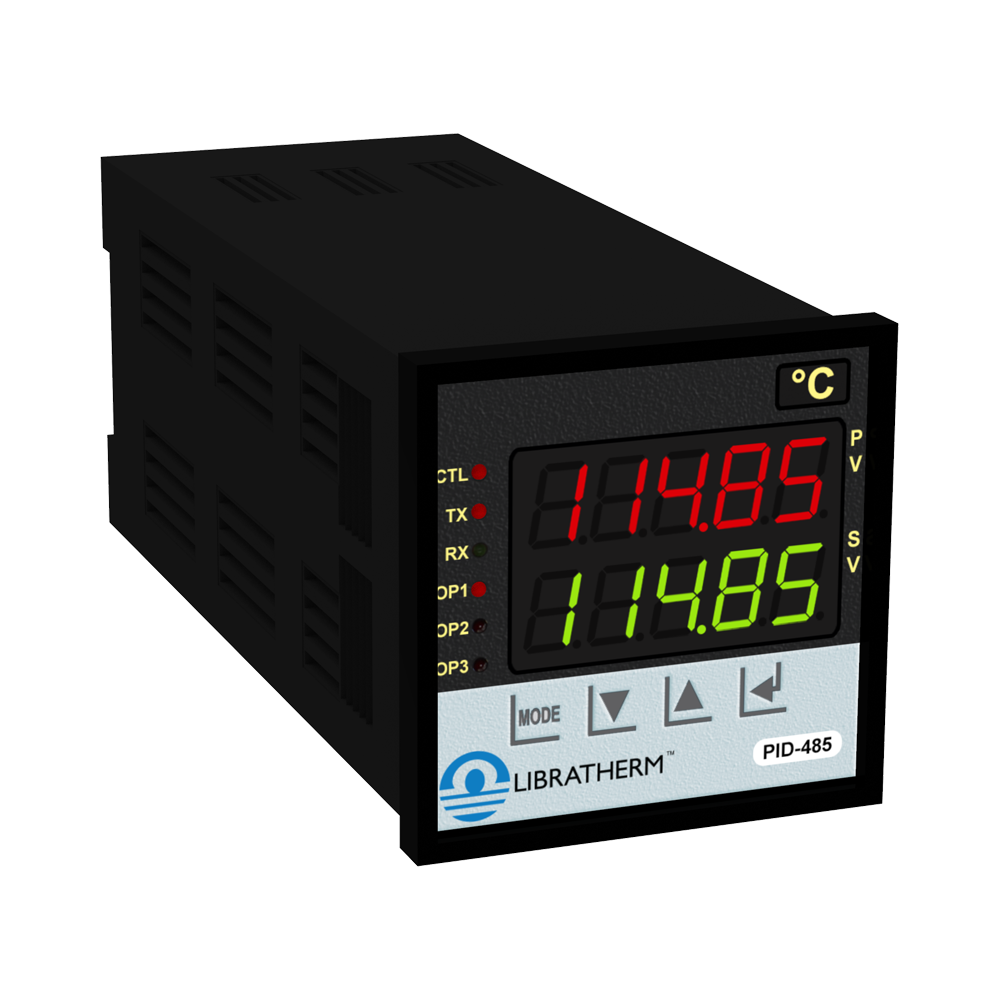Temperature Controllers – Libratherm Instruments