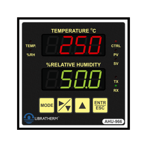 Temperature and Humidity Transmitter with Display – HTX-3000 